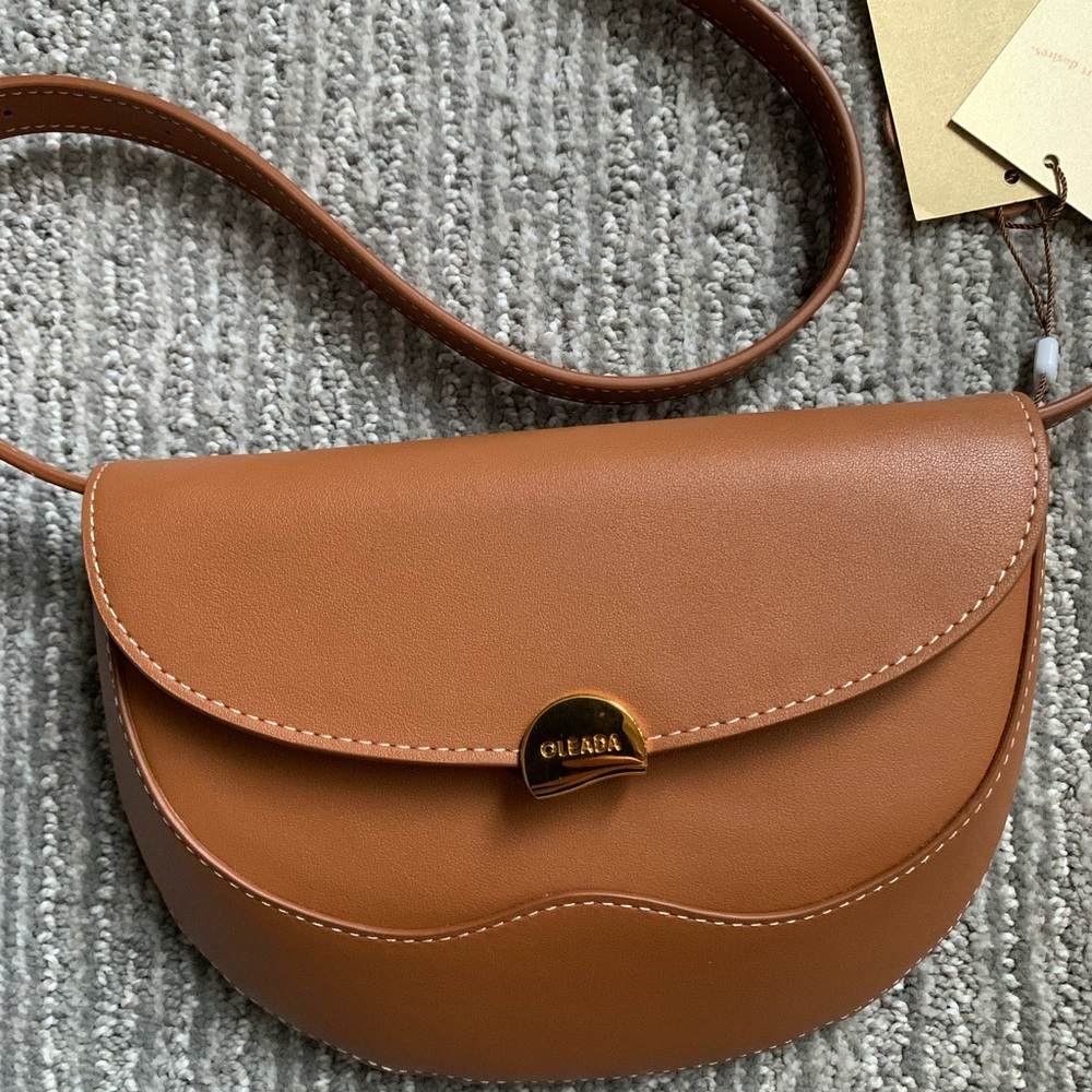 Oleada x Maye Musk — Echo Bag.